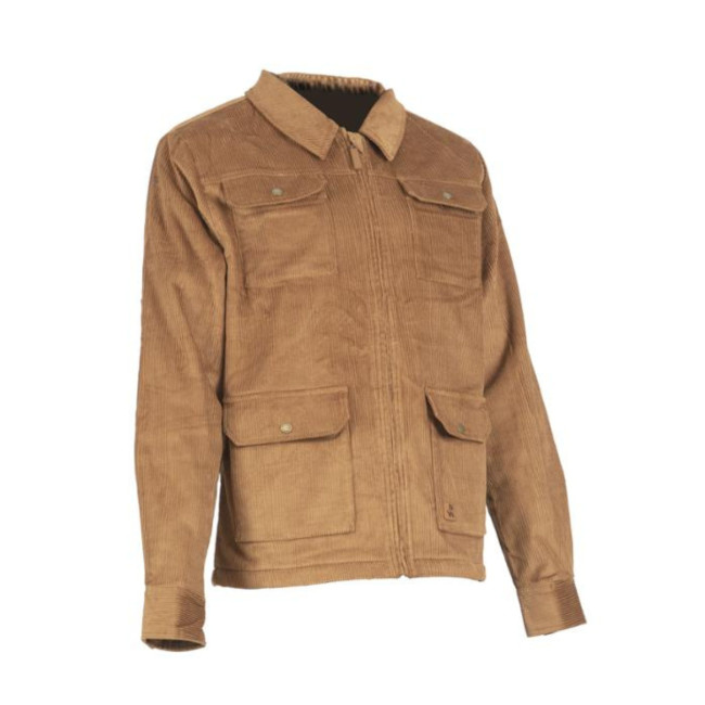 Sur-chemise de travail Yoan CAME - Nine Worths by North Ways