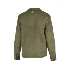Sur-chemise de travail Yoan Kaki - Nine Worths by North Ways