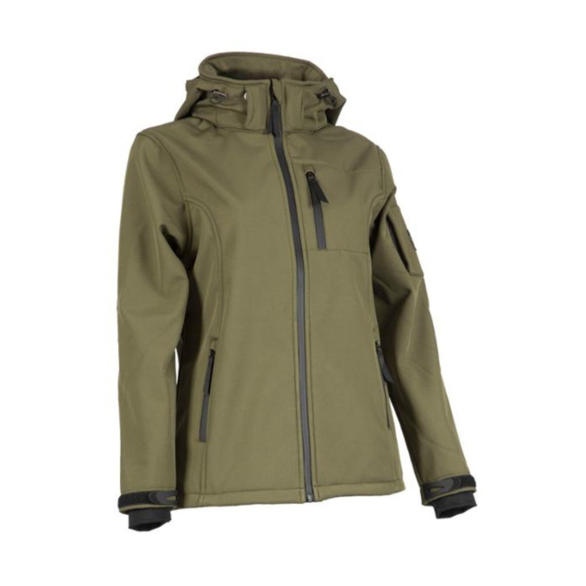 Veste de travailAriel Kaki - Nine Worths by North Ways