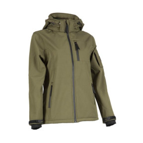 Kurtka robocza Ariel Khaki - Nine Worths by North Ways