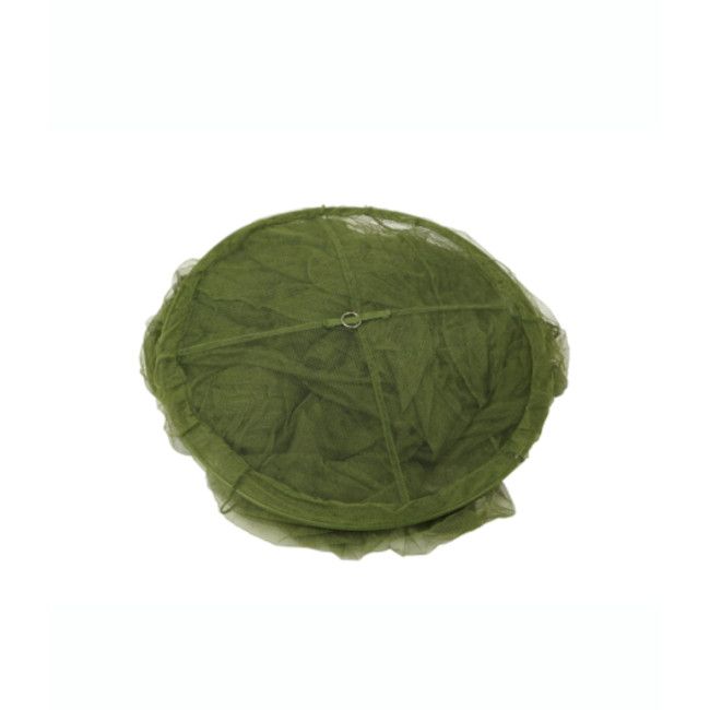 Moustiquaire 2 personnes - Vert - Fosco Industries
