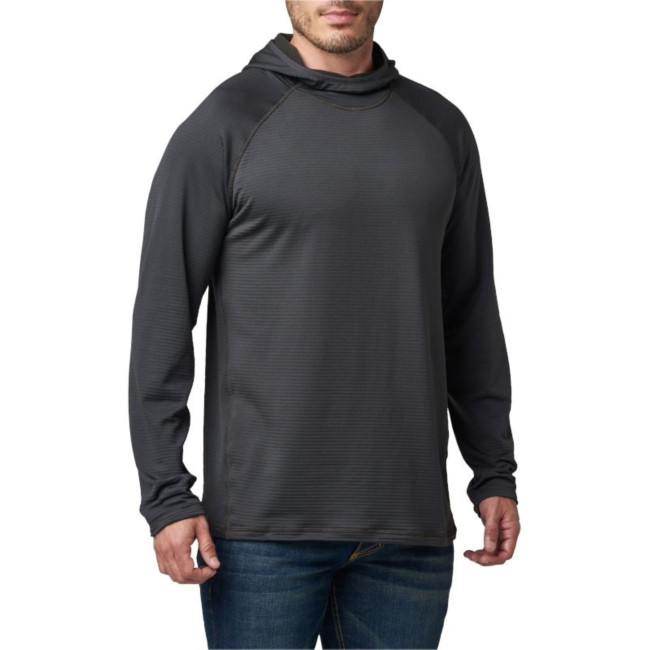Sweat à capuche Stratos Volcanic - 5.11 Tactical