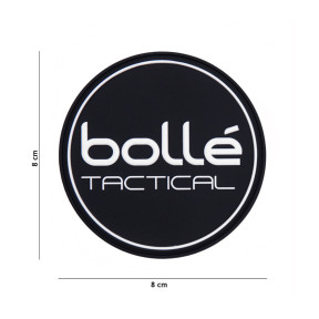 Patch 3D PVC Bollé Tactical - Noir - 101 Inc