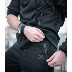 Spodnie dresowe UNDERCOVER Czarne - GK Pro
