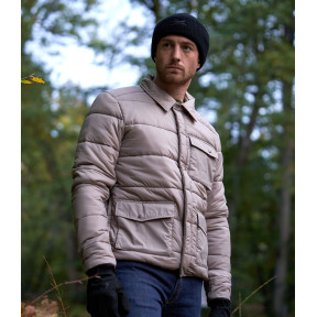 Doudoune Fog Thinsulate UNDERCOVER Taupe - GK