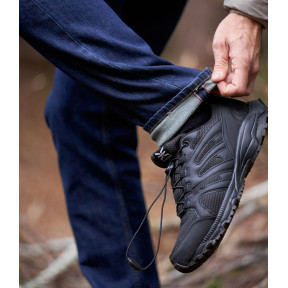 Buty niskie Ghost Undercover czarne - GK