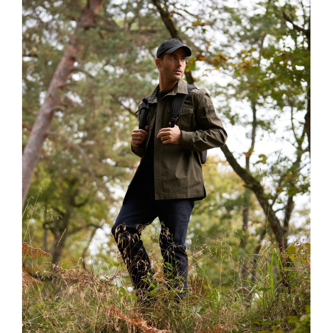 Koszula ROGUE Ripstop Undercover Khaki - GK