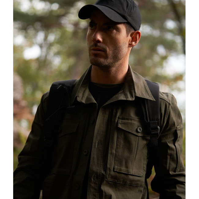 ROGUE Ripstop Hemd Undercover Khaki - GK