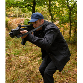 Koszula ROGUE Ripstop UNDERCOVER Czarna - GK Pro