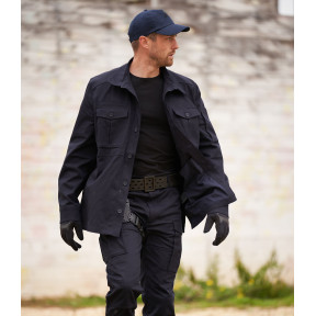 Chemise ROGUE Ripstop Undercover Marine - GK