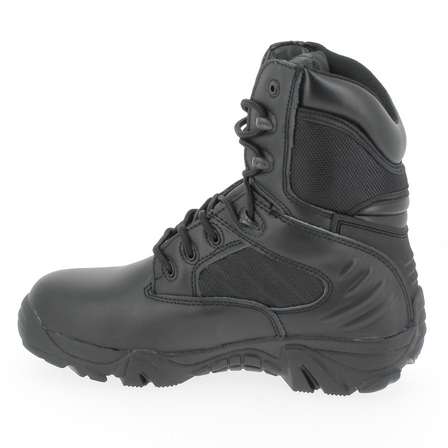 Chaussures Echo Boots noir - Highlander