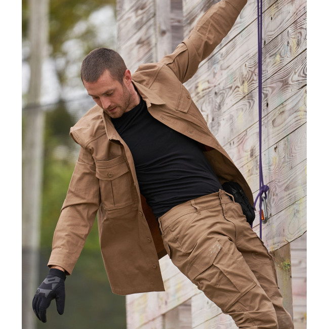 Koszula ROGUE Ripstop Undercover Coyote - GK