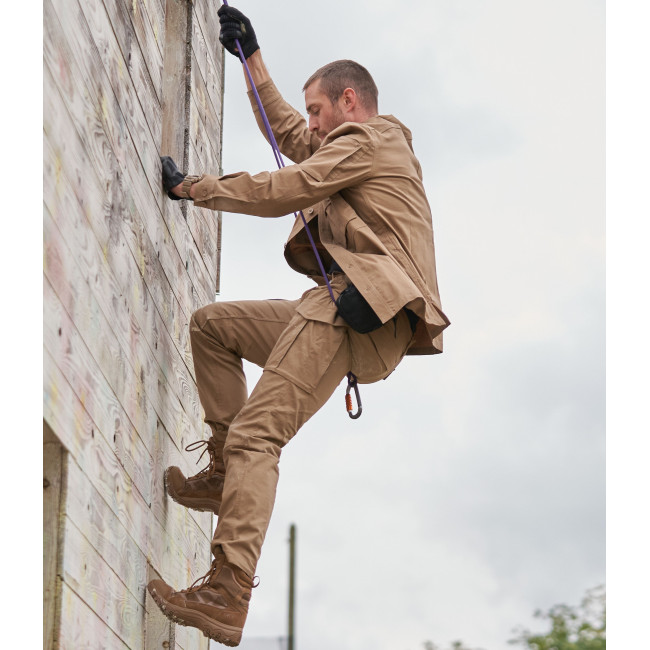 ROGUE Ripstop Hemd Undercover Coyote - GK