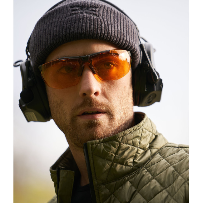 Czapka BLIZZARD z haftem UNDERCOVER Szara - GK