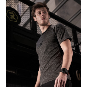Sport T-shirt UNDERCOVER Grijs gemêleerd - GK