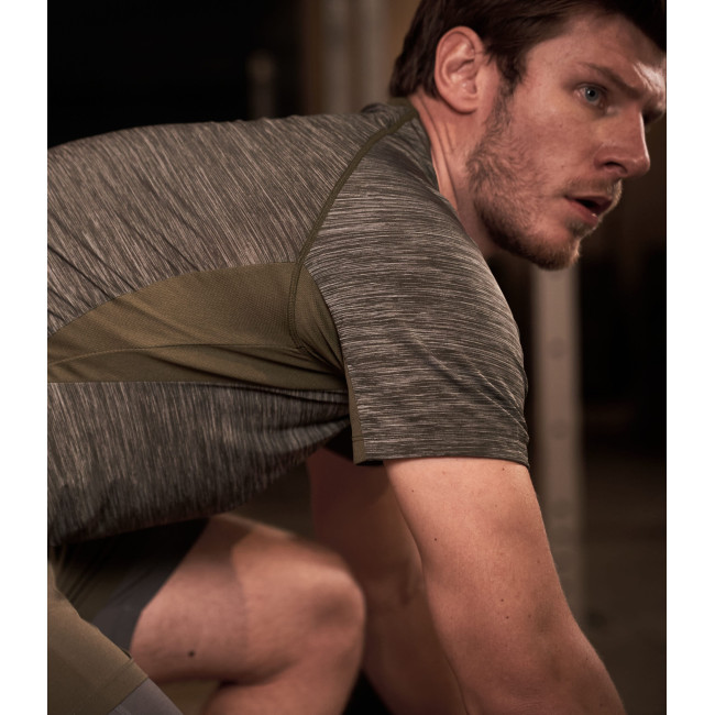 T-shirt de sport Undercover Kaki - GK