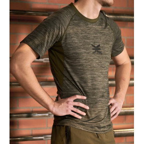 T-shirt de sport Undercover Kaki - GK