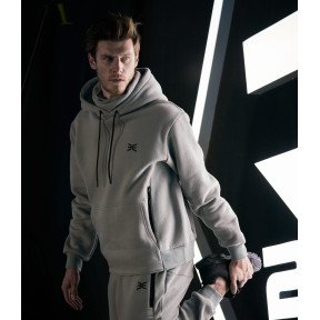 Sweat à capuche Anonymous UNDERCOVER Gris - GK