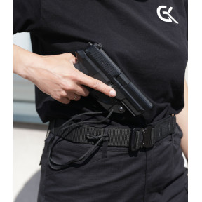 Universele inside met STG-systeem en tweezijdige paracord - GK