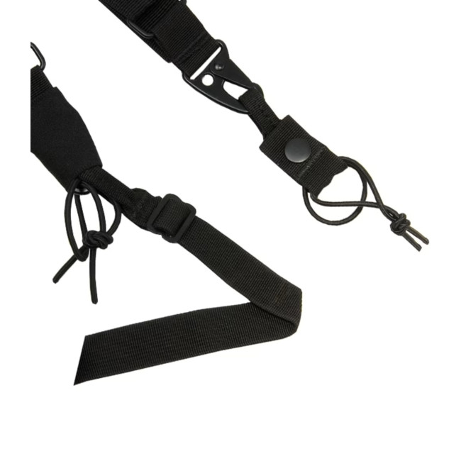 TX-3 Trageriemen Schwarz - Invader Gear