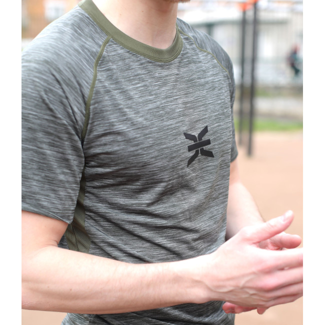 Undercover Sport T-Shirt Khaki - GK