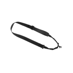One Point Flex Sling Black - Invader Gear