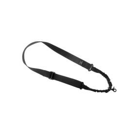 One Point Flex Sling Black - Invader Gear