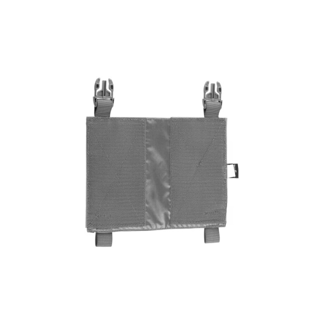 Molle Paneel voor Reaper QRB Plate Carrier Wolf Grey - Invader Gear