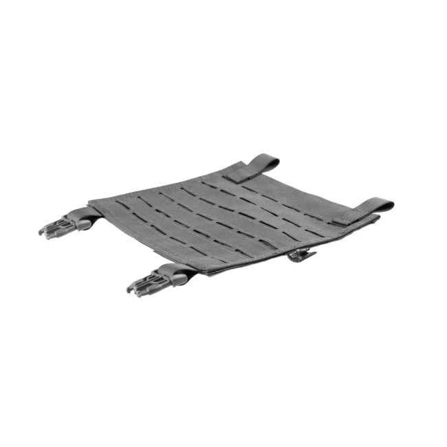 Molle Panel for Reaper QRB Plate Carrier Wolf Grey - Invader Gear