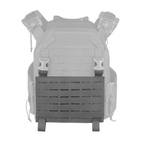 Molle Panel for Reaper QRB Plate Carrier Wolf Grey - Invader Gear