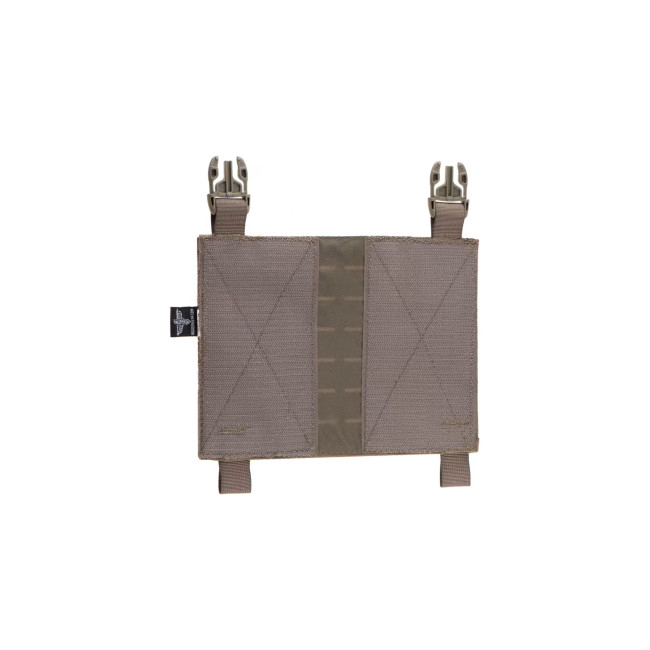 Panel Molle do Kamizelki Płytowej Reaper QRB Ranger Green - Invader Gear