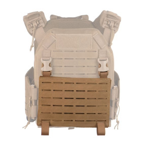 Molle Panel für Reaper QRB Plate Carrier Coyote - Invader Gear