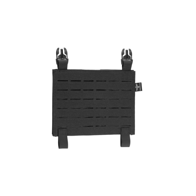 Molle Panel for Reaper QRB Plate Carrier Black - Invader Gear