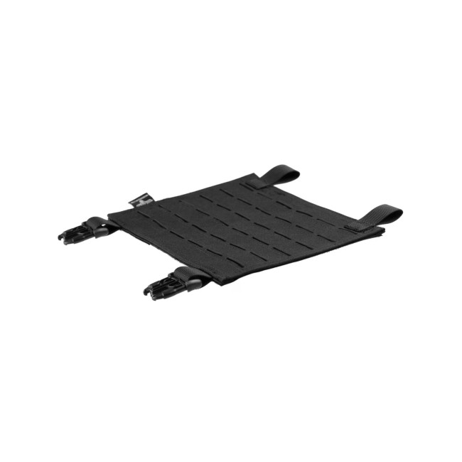 Molle Panel for Reaper QRB Plate Carrier Black - Invader Gear