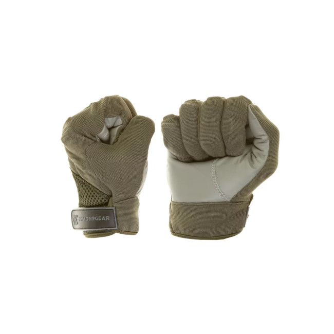 Shooting Handschuhe OD - Invader Gear