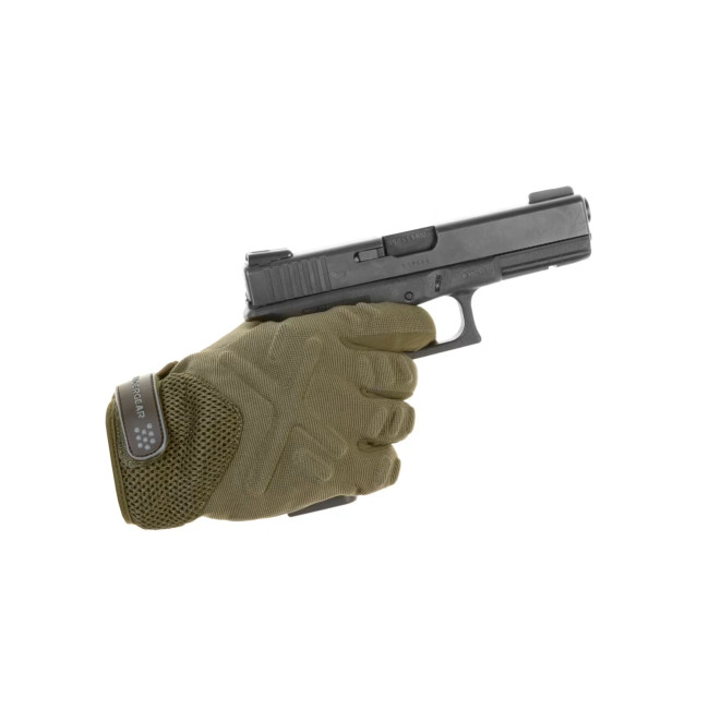 Shooting Gloves OD - Invader Gear