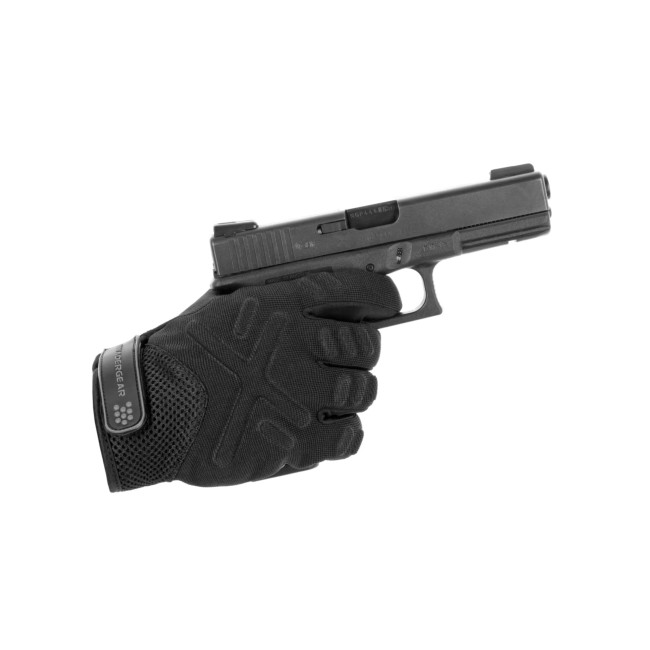 Schiethandschoenen Zwart - Invader Gear