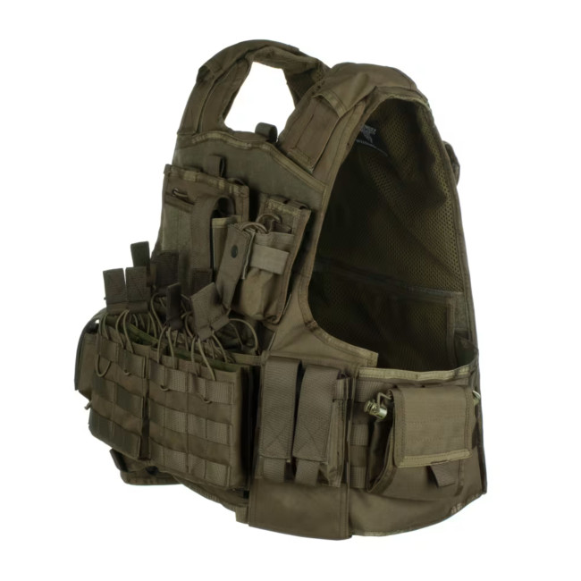 Mod Carrier Combo Ranger Green - Invader Gear
