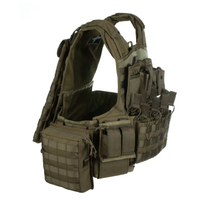 Mod Carrier Combo Ranger Green - Invader Gear