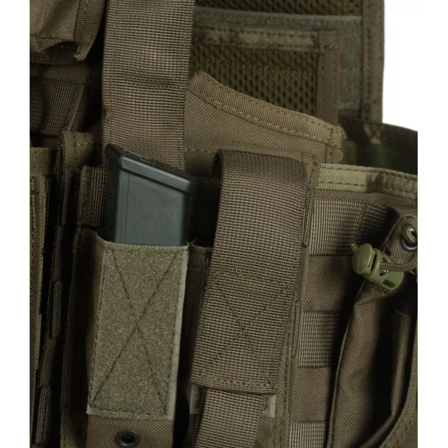 Mod Carrier Combo Ranger Green - Invader Gear