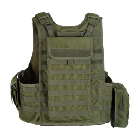 Mod Carrier Combo OD - Invader Gear