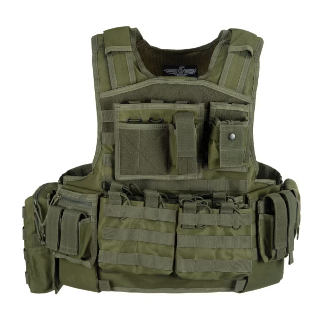 Mod Carrier Combo OD - Invader Gear