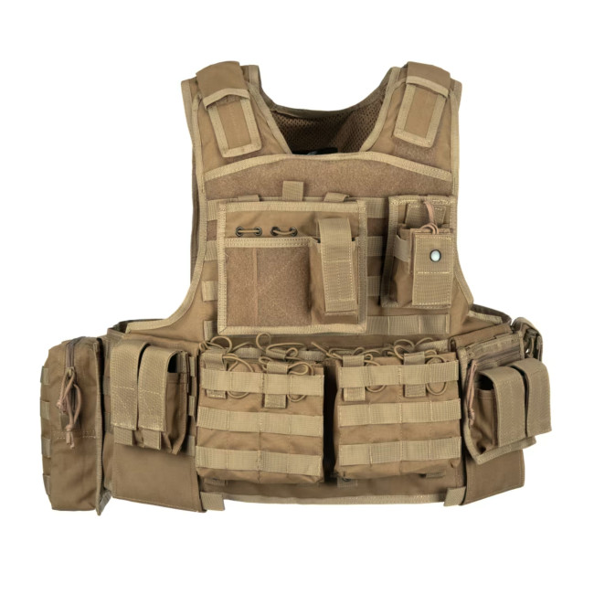 Mod Carrier Combo Coyote - Invader Gear