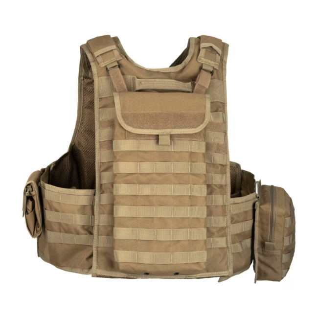 Mod Carrier Combo Coyote - Invader Gear