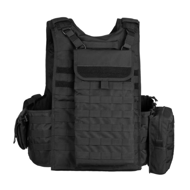 Mod Carrier Combo Black - Invader Gear