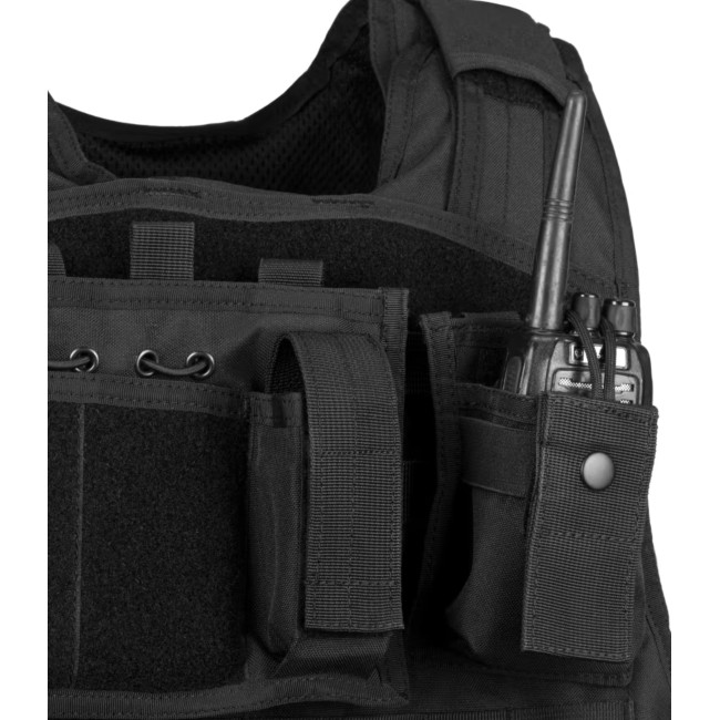 Mod Carrier Combo Schwarz - Invader Gear