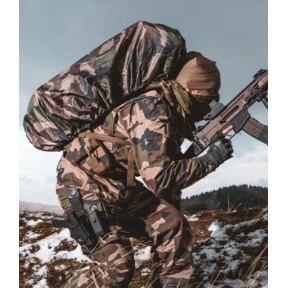 XMF 120 Fighter Jacke Camo FR/CE - A10 Equipment