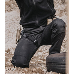 Pantalon V2 Instructor entrejambe 89 cm noir - A10 Equipment