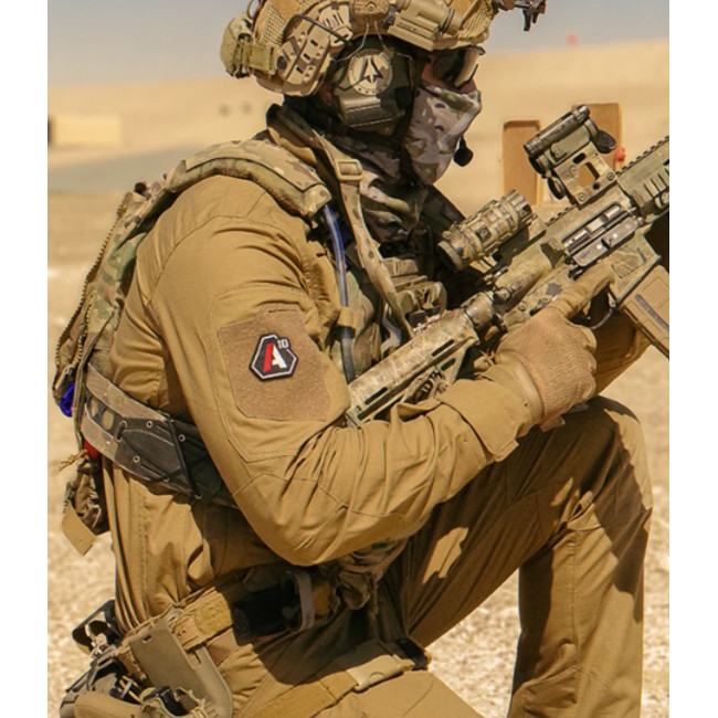 Veste courte de combat Fighter tan - A10 Equipment