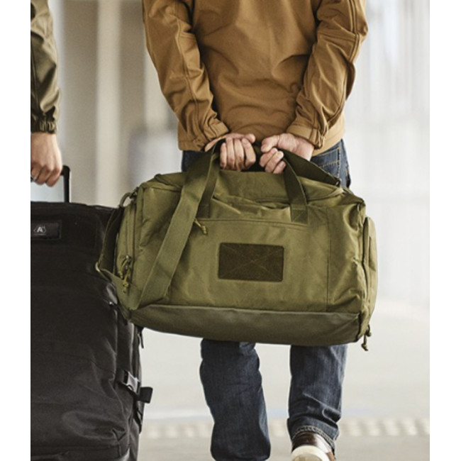 Sac de transport 45 litres Transall vert od - A10 Equipment